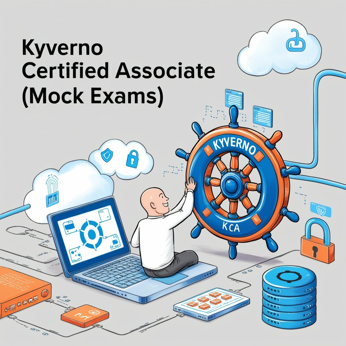Kyverno Certified Associate (KCA) Mock Exams 2025
